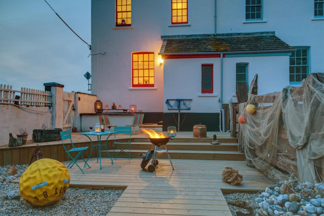 Coastguards Lookout Villa Camber Exterior photo