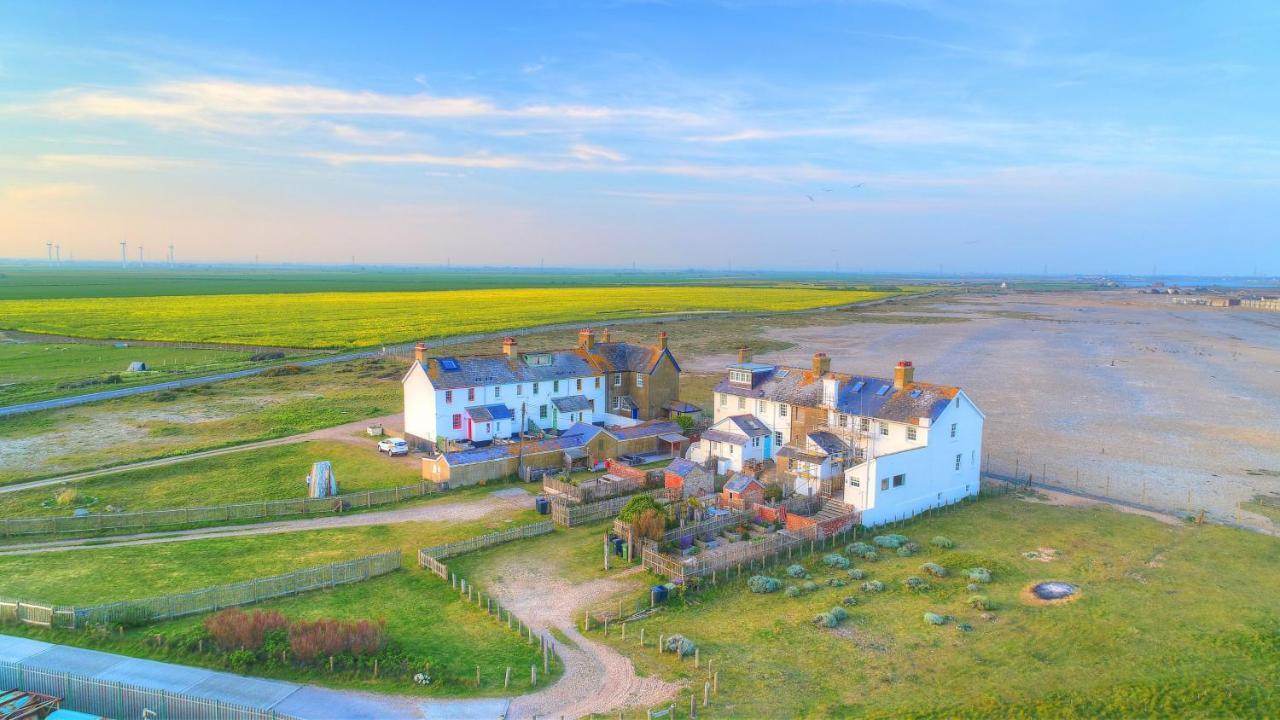 Coastguards Lookout Villa Camber Exterior photo
