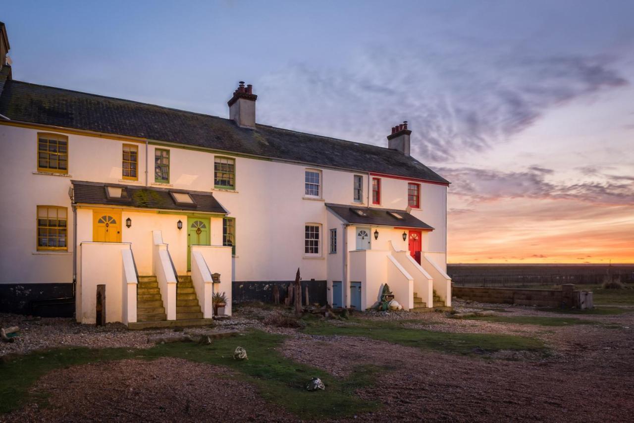 Coastguards Lookout Villa Camber Exterior photo